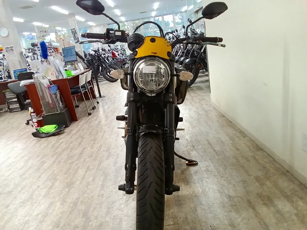 Ducati Scrambler Icon 2015, фото 9