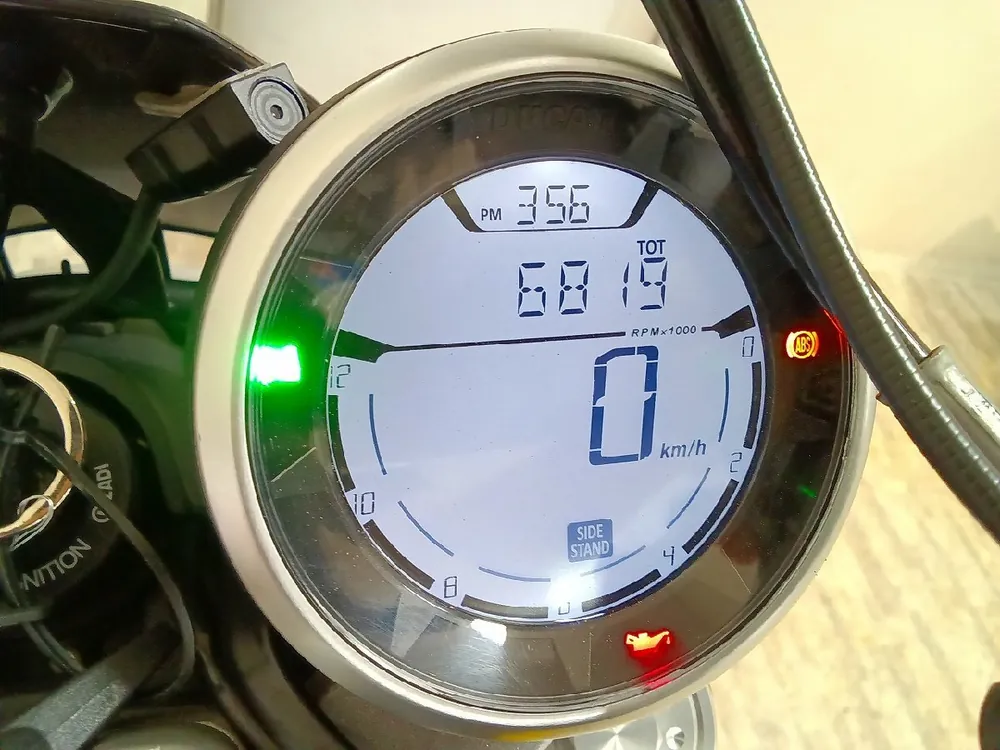 Ducati Scrambler Icon 2015, фото 2