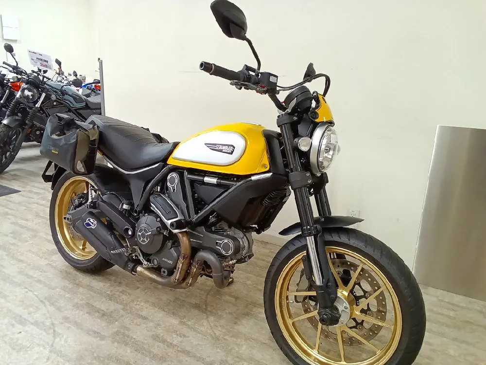 Ducati Scrambler Icon 2015, фото 3