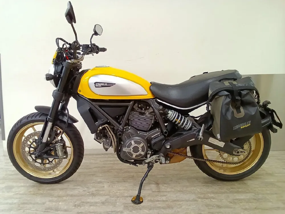 Ducati Scrambler Icon 2015, фото 5
