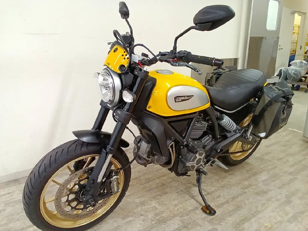 Ducati Scrambler Icon 2015, фото 6