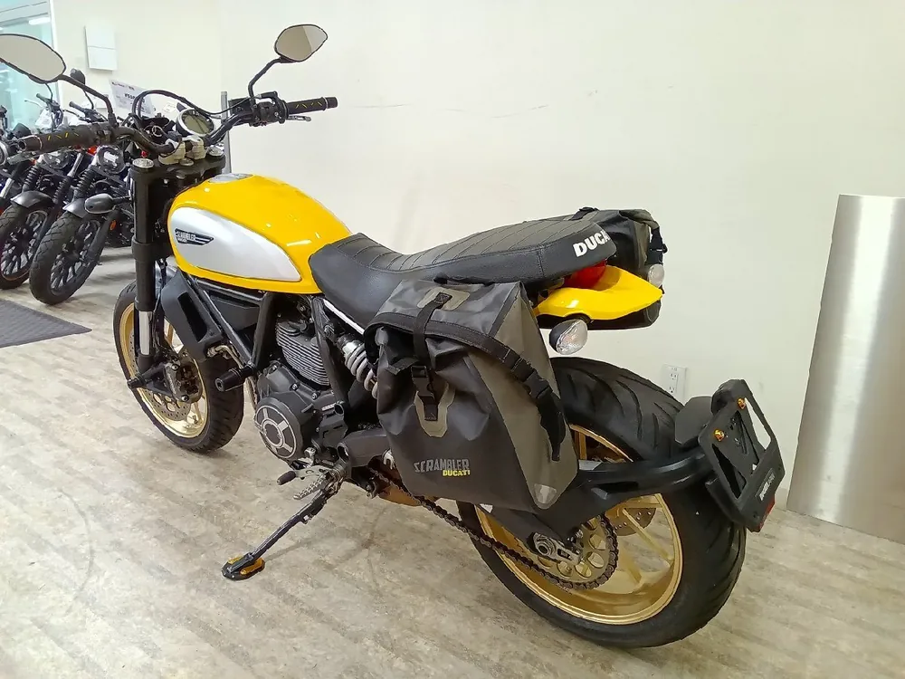 Ducati Scrambler Icon 2015, фото 7