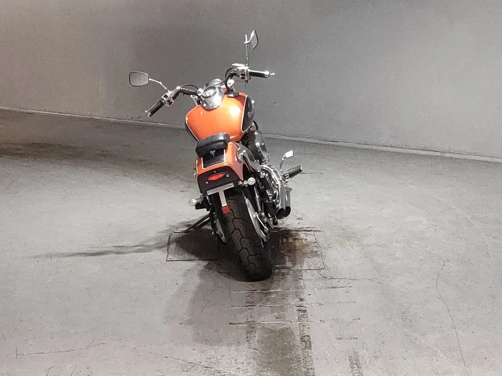 Yamaha Drag Star из Японии, фото 4