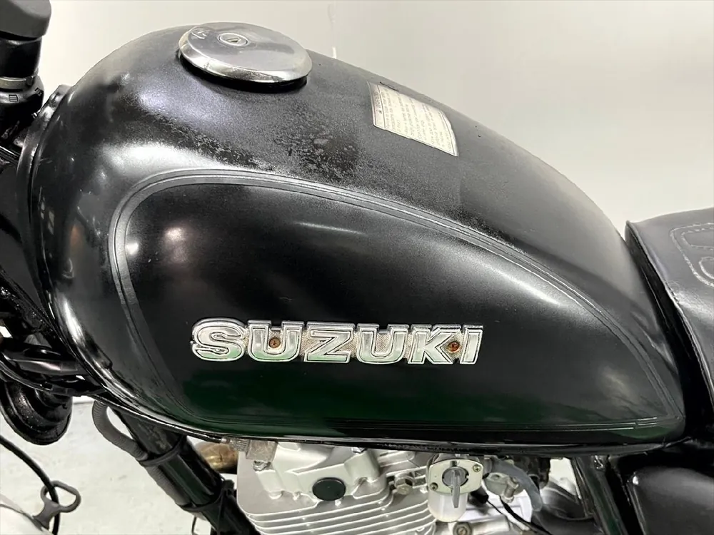 Suzuki GN125H 2011, фото 9