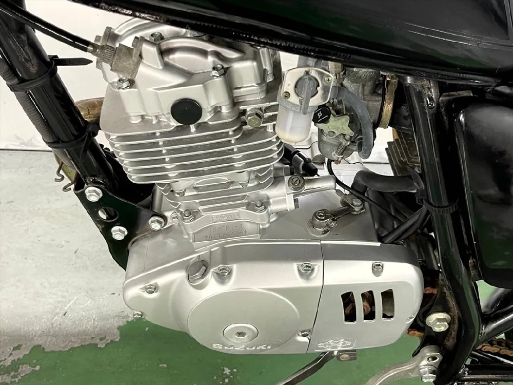 Suzuki GN125H 2011, фото 10