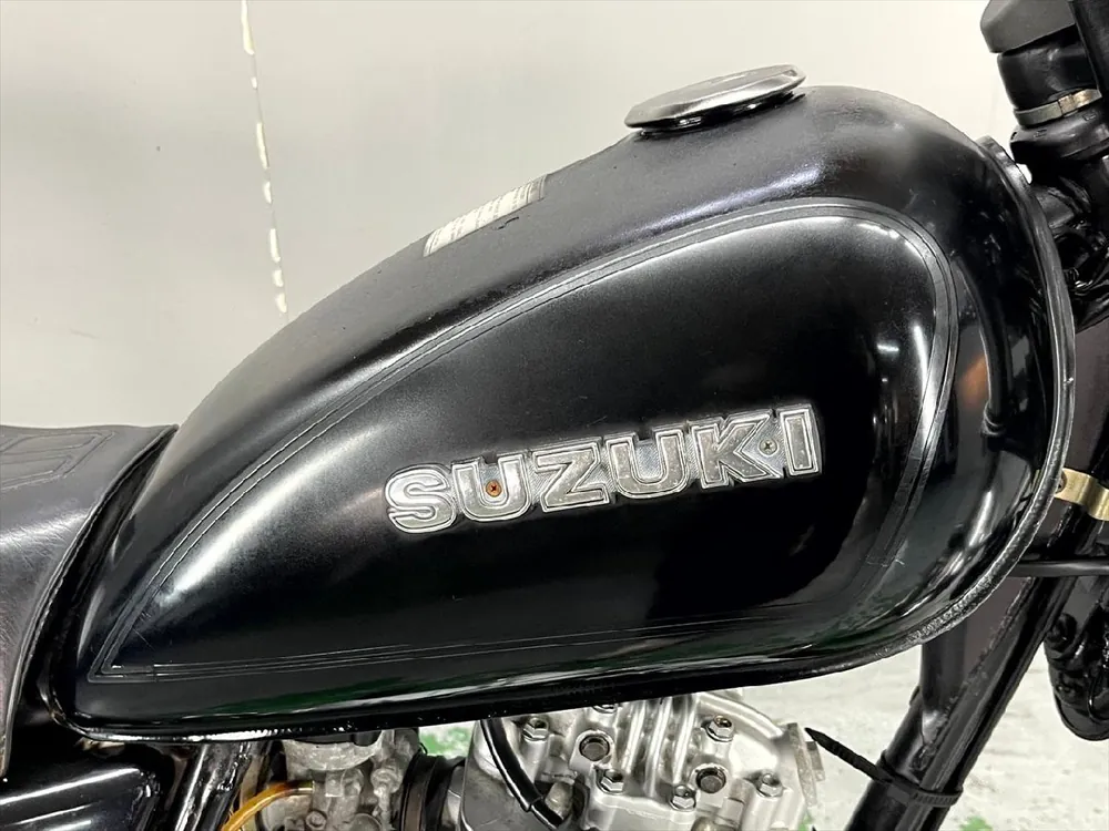 Suzuki GN125H 2011, фото 5