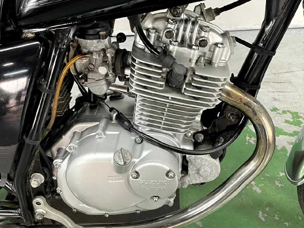 Suzuki GN125H 2011, фото 6