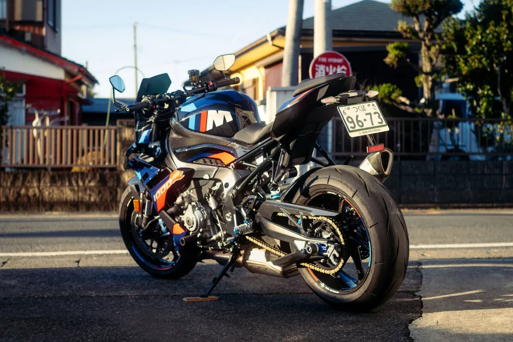 BMW M1000R 2023, фото 8