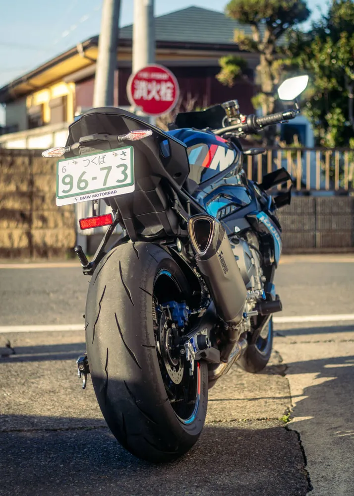 BMW M1000R 2023, фото 9