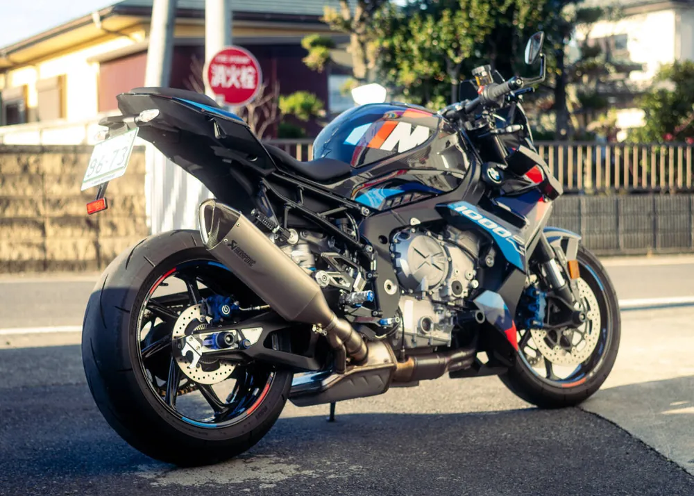 BMW M1000R 2023, фото 10