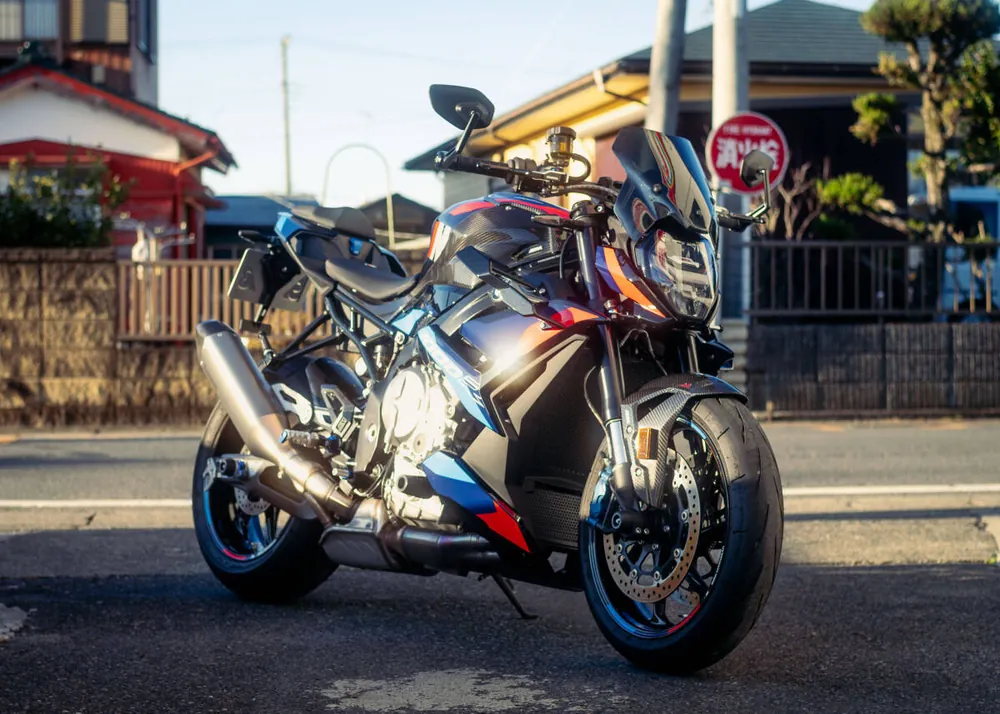 BMW M1000R 2023, фото 4