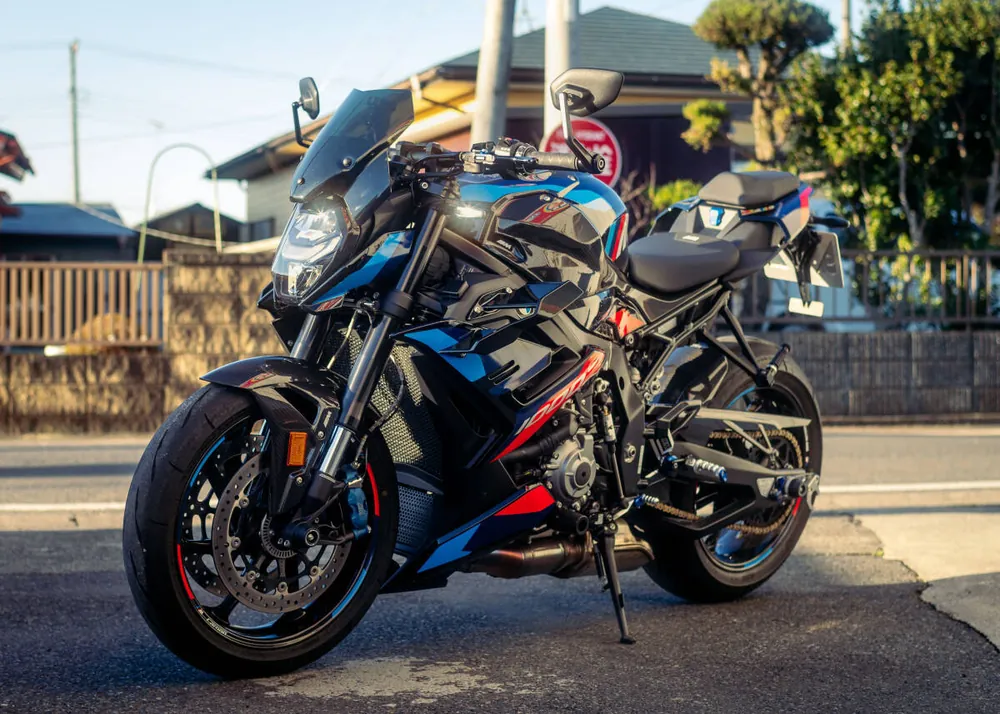 BMW M1000R 2023, фото 5
