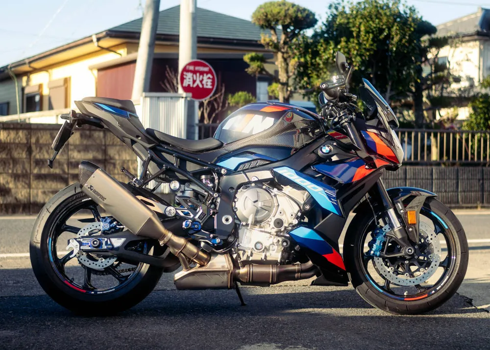 BMW M1000R 2023, фото 6