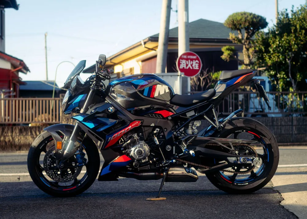 BMW M1000R 2023, фото 7