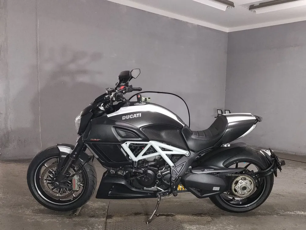 Ducati Ducati Diavel из Японии, фото 2