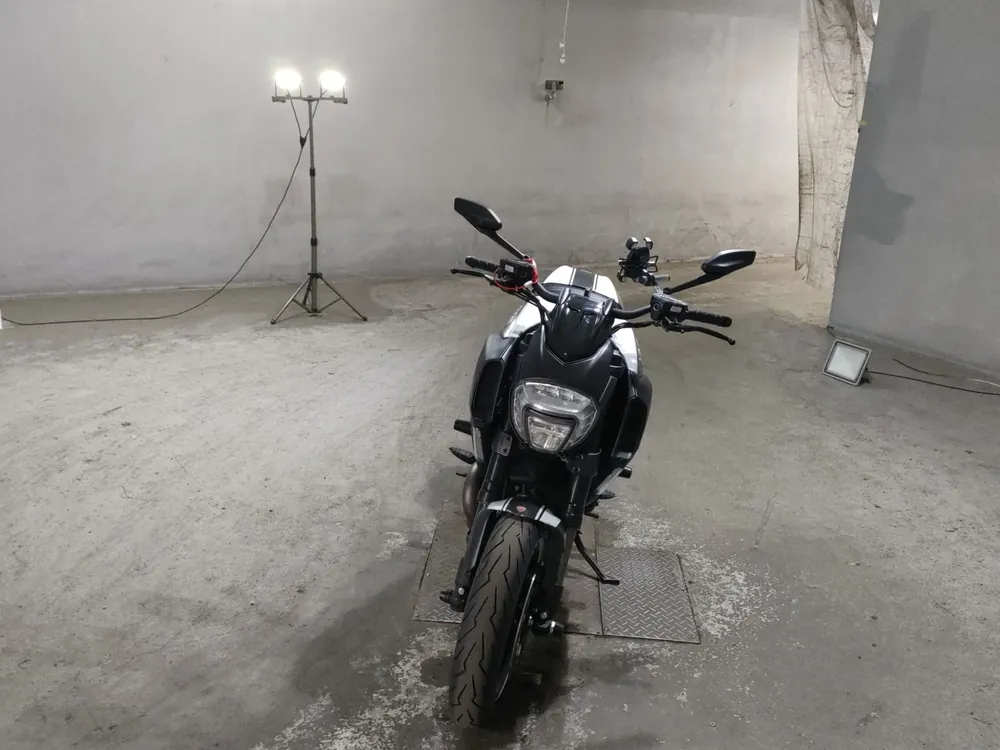 Ducati Ducati Diavel из Японии, фото 3