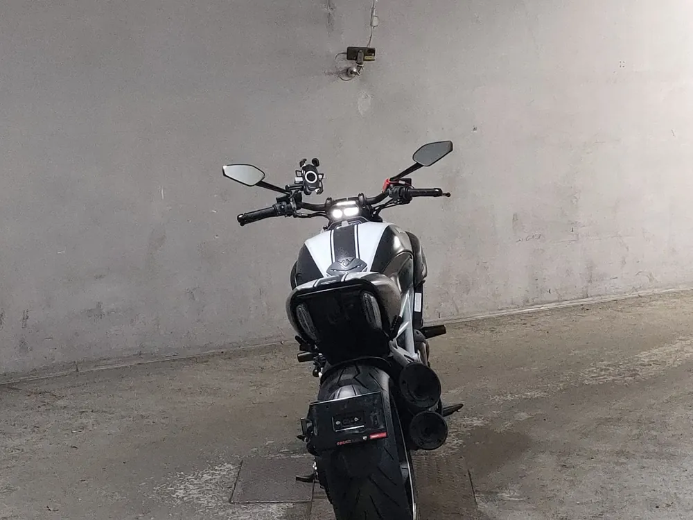 Ducati Ducati Diavel из Японии, фото 4