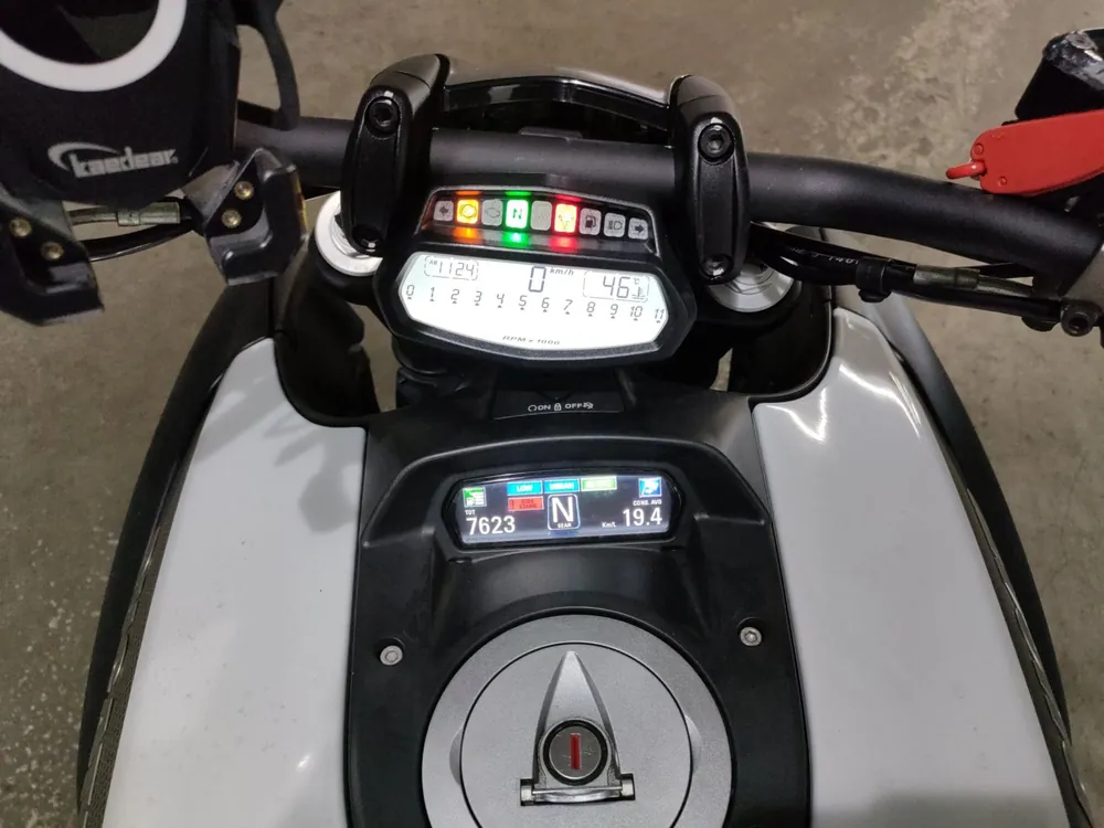 Ducati Ducati Diavel из Японии, фото 5