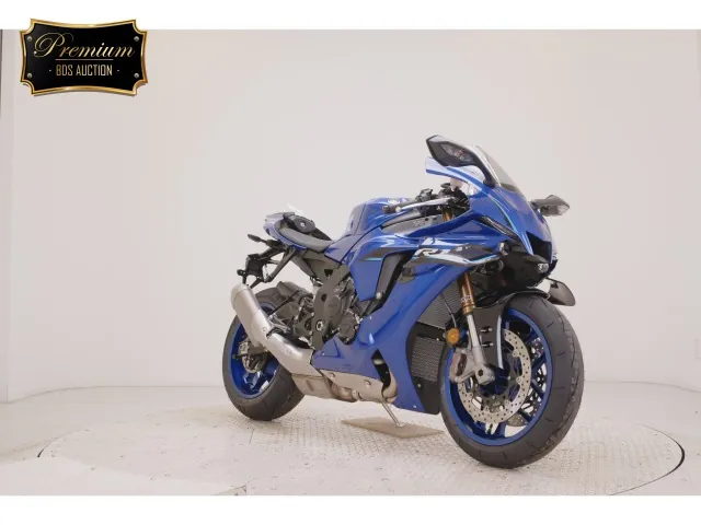 Yamaha YZF-R1M 2026, синий, фото 3
