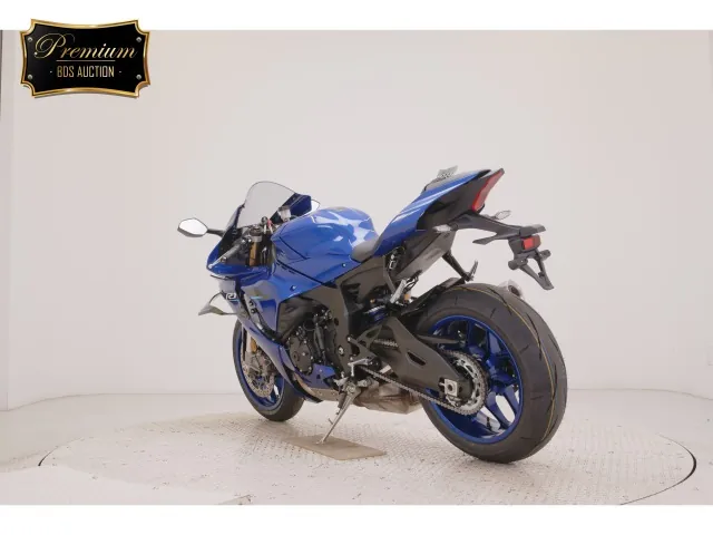 Yamaha YZF-R1M 2026, синий, фото 6