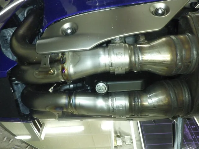 Yamaha YZF-R1M 2026, синий, фото 7