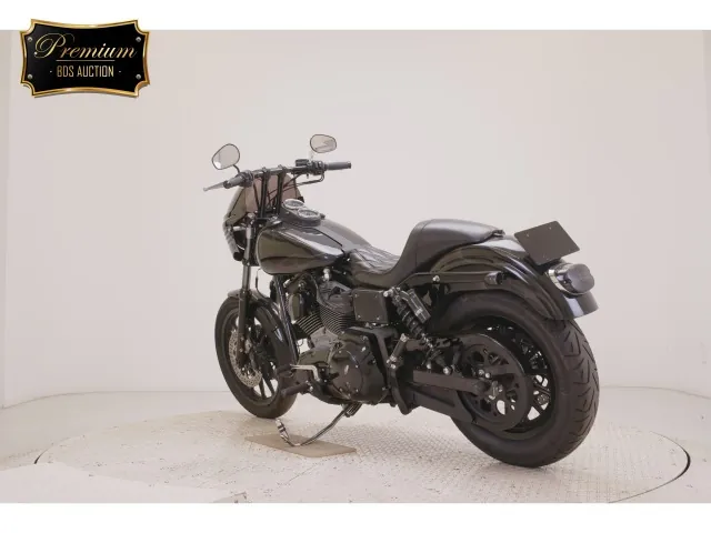 Harley-Davidson FXD1450 2002, чёрный, gunmetal, фото 6