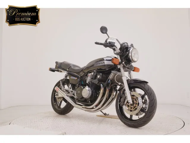 Honda CB750FB 1984, фиолетовый, фото 3