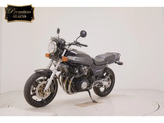 Honda CB750FB 1984, фиолетовый, фото 4