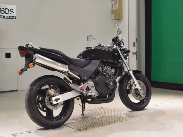 Honda Hornet 250, чёрный, фото 5