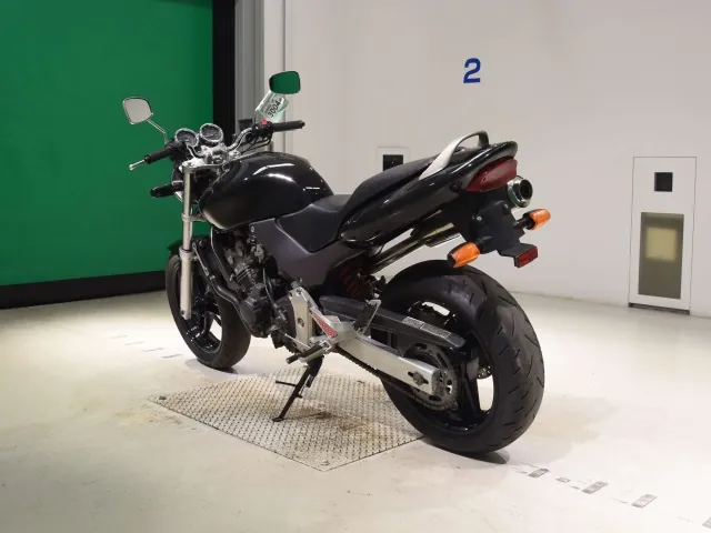 Honda Hornet 250, чёрный, фото 6