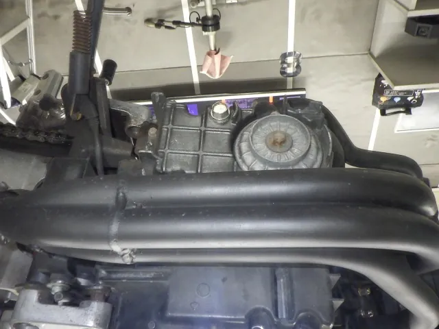 Honda Hornet 250, чёрный, фото 7