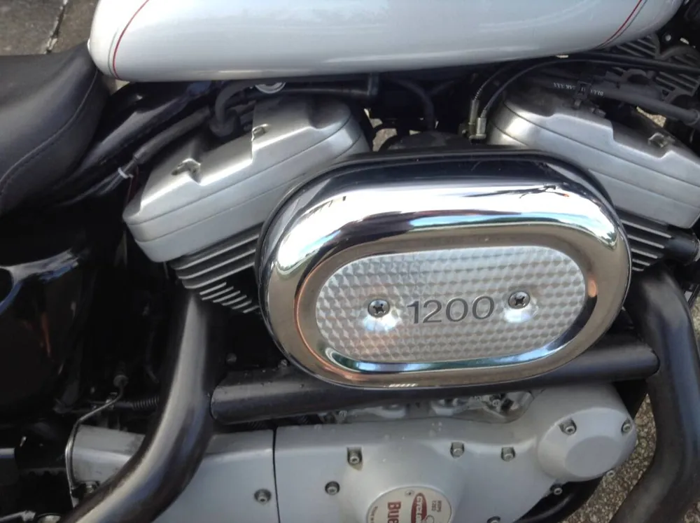 Harley-Davidson XLH1200S 2000, фото 9