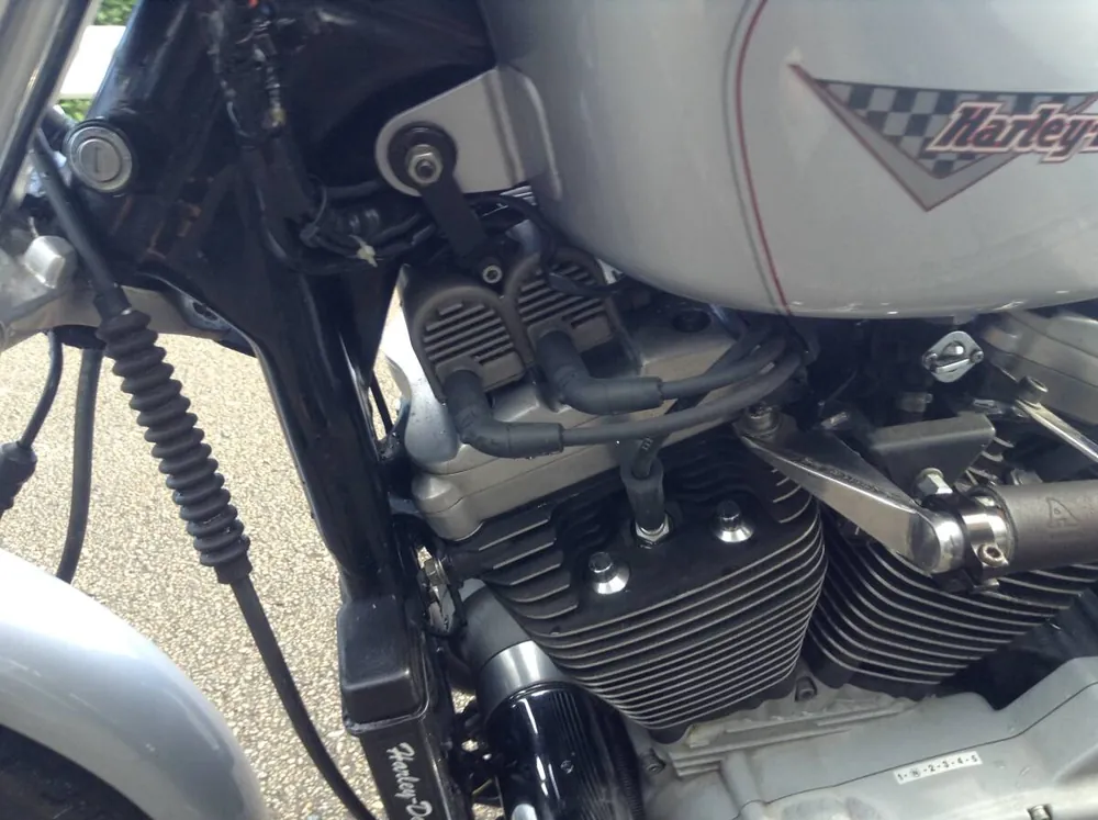 Harley-Davidson XLH1200S 2000, фото 10