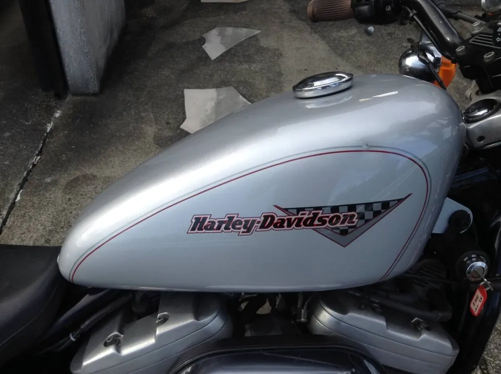 Harley-Davidson XLH1200S 2000, фото 2