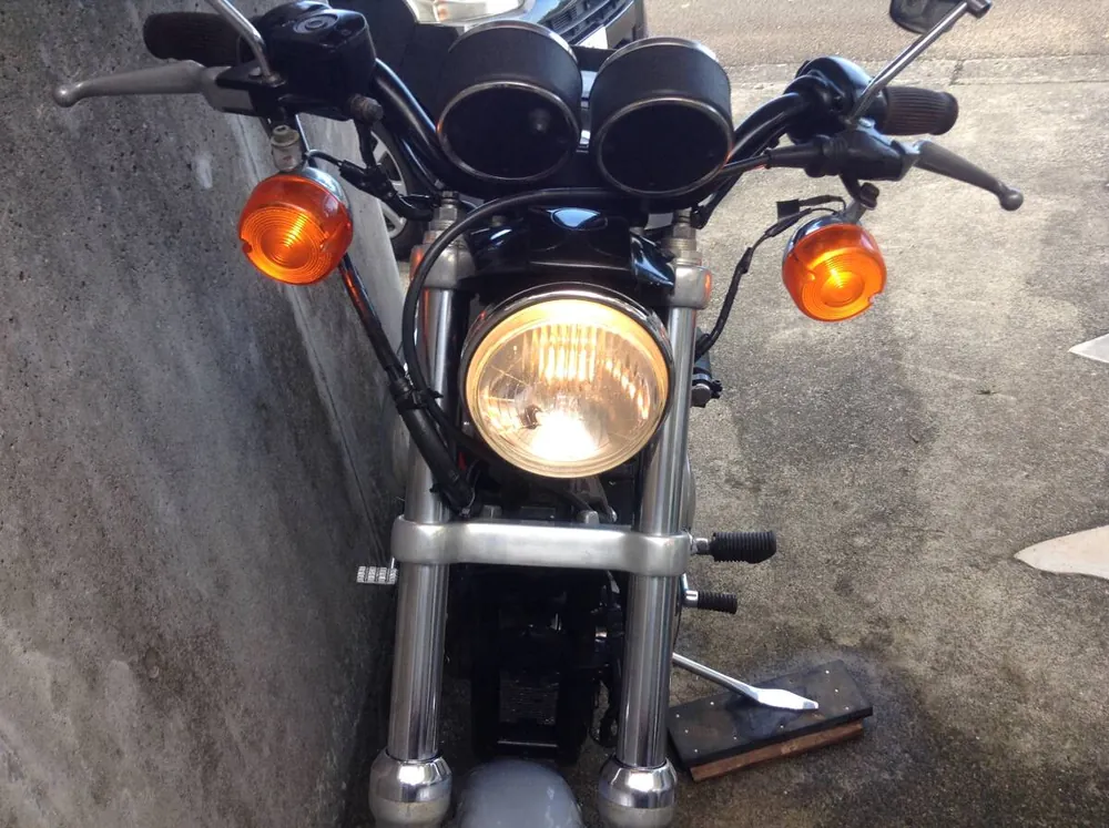 Harley-Davidson XLH1200S 2000, фото 3
