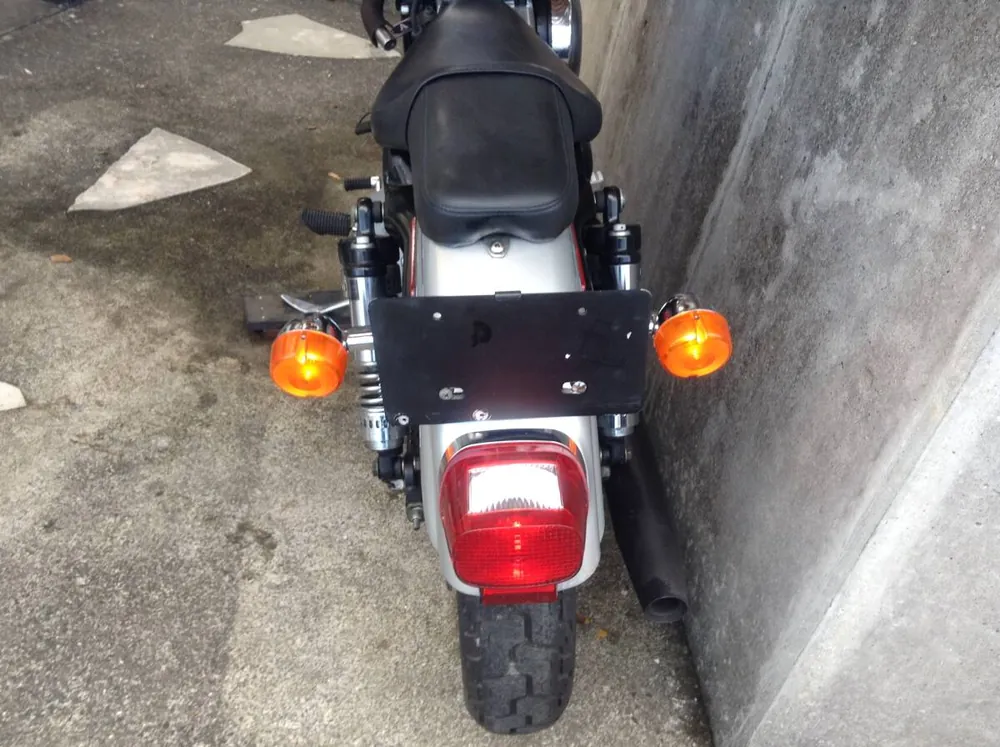 Harley-Davidson XLH1200S 2000, фото 5