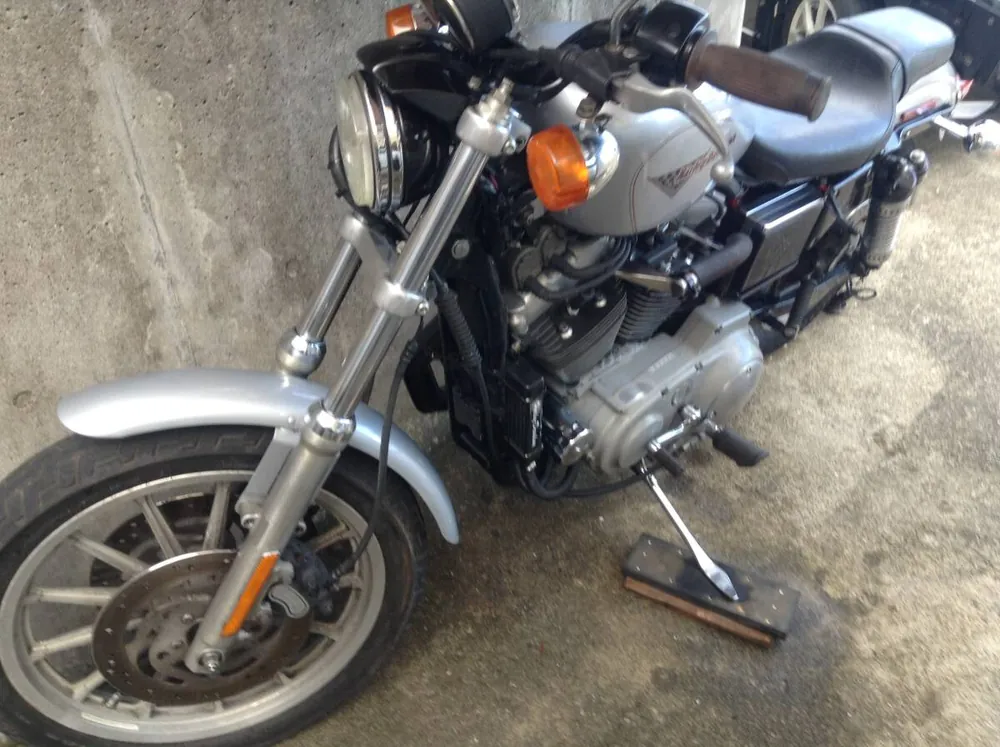 Harley-Davidson XLH1200S 2000, фото 6