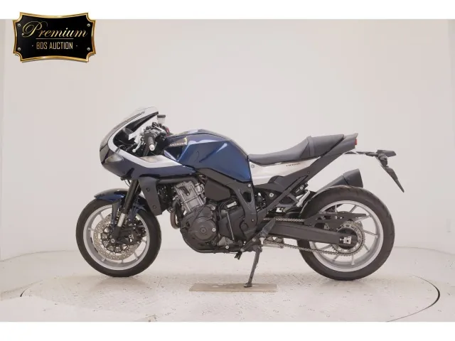 Honda Hawk 11 2022, navy blue | silver, фото 2