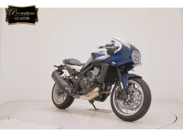 Honda Hawk 11 2022, navy blue | silver, фото 3