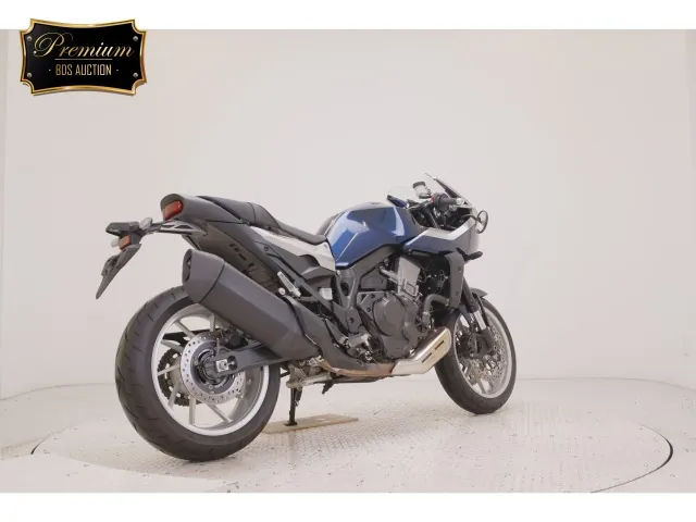 Honda Hawk 11 2022, navy blue | silver, фото 5