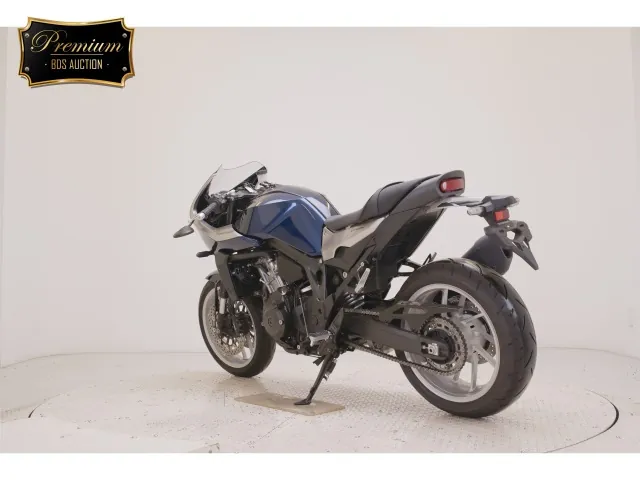 Honda Hawk 11 2022, navy blue | silver, фото 6