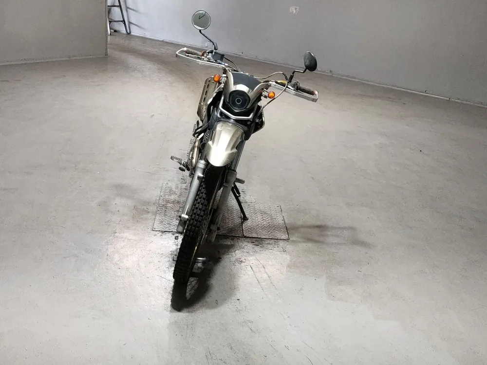 Yamaha Serow 250, серый, фото 3