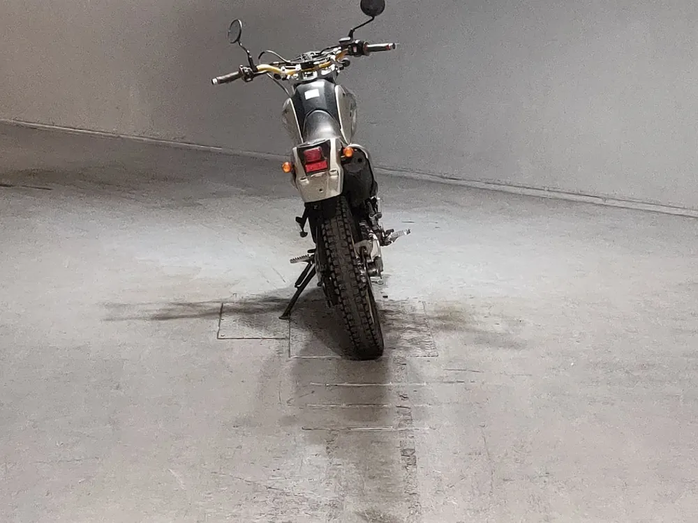 Yamaha Serow 250, серый, фото 4