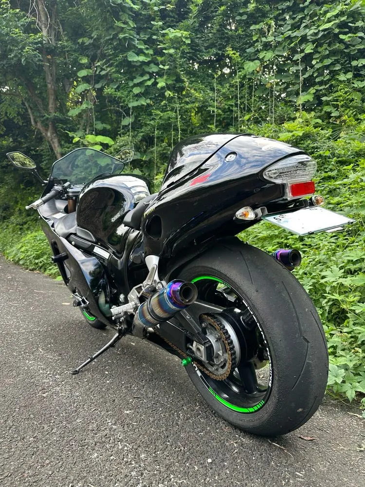 Suzuki GSX1300R 2003, фото 8