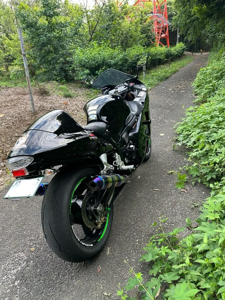 Suzuki GSX1300R 2003, фото 9