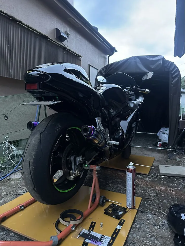 Suzuki GSX1300R 2003, фото 3