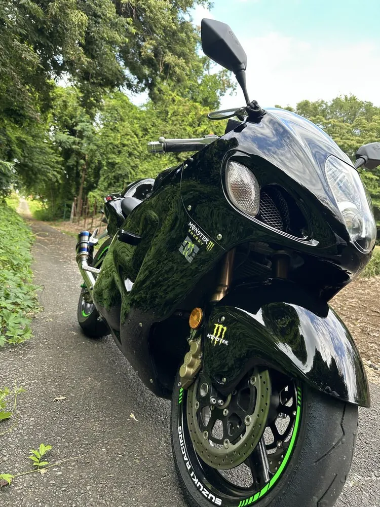 Suzuki GSX1300R 2003, фото 6