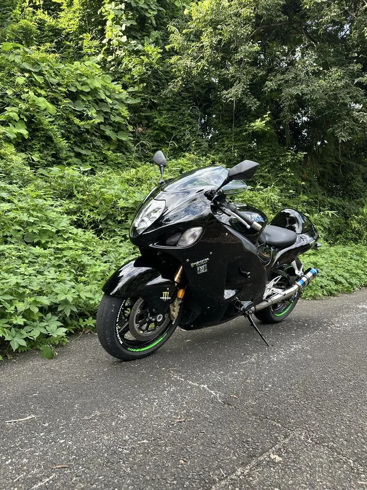 Suzuki GSX1300R 2003, фото 7