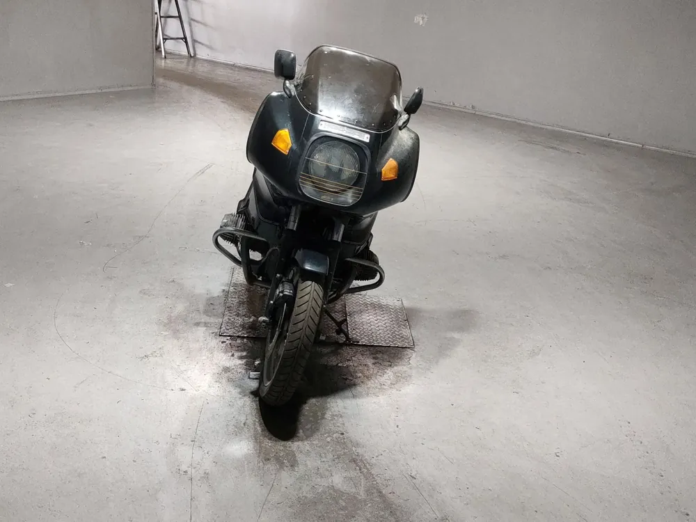 BMW R100RS 1993, чёрный, фото 3