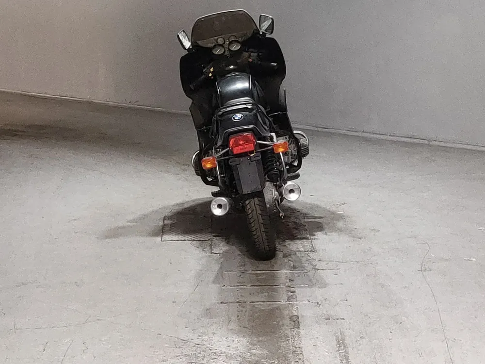 BMW R100RS 1993, чёрный, фото 4